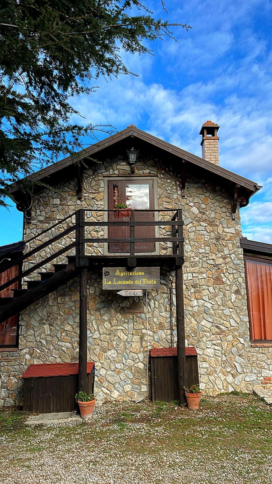 La Locanda Del Poeta Acri Exterior photo