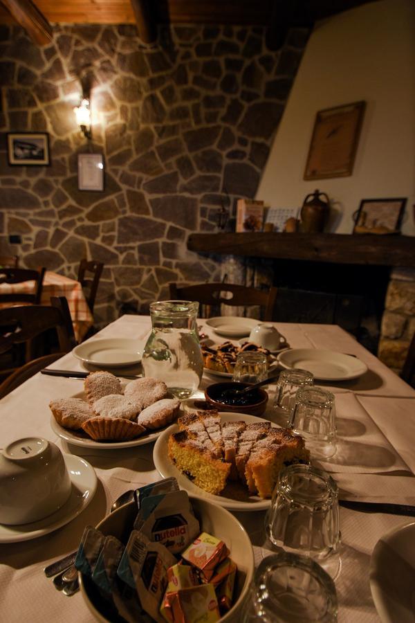 La Locanda Del Poeta Acri Exterior photo